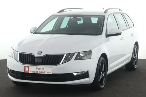 Annonce SKODA OCTAVIA Essence 2019 d'occasion 