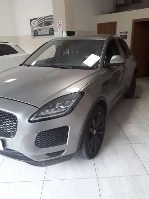 Used JAGUAR E-PACE Diesel 2018 Ad 