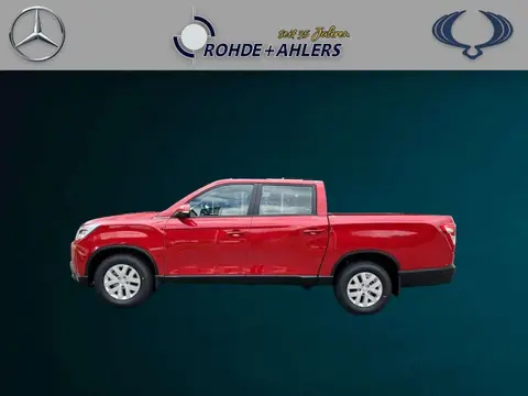 Used SSANGYONG MUSSO Diesel 2024 Ad 