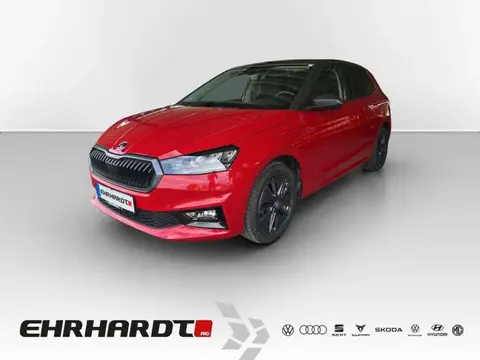 Annonce SKODA FABIA Essence 2022 d'occasion 