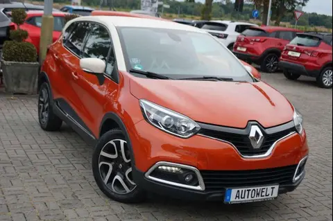 Used RENAULT CAPTUR Petrol 2016 Ad 