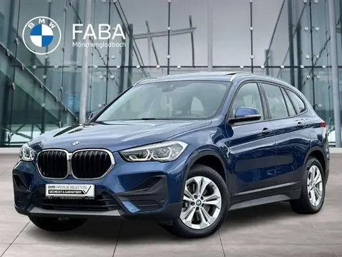 Annonce BMW X1 Hybride 2021 d'occasion 