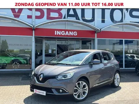 Annonce RENAULT SCENIC Essence 2017 d'occasion 