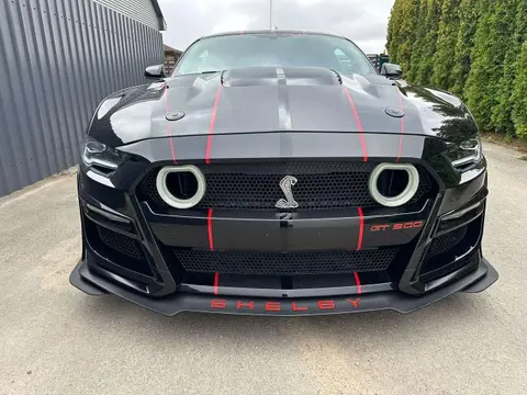 Annonce FORD MUSTANG Essence 2019 d'occasion 