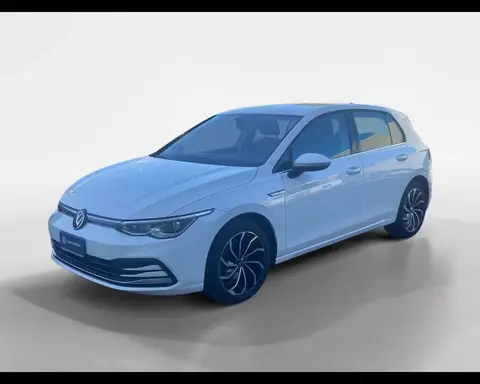 Annonce VOLKSWAGEN GOLF Hybride 2020 d'occasion 