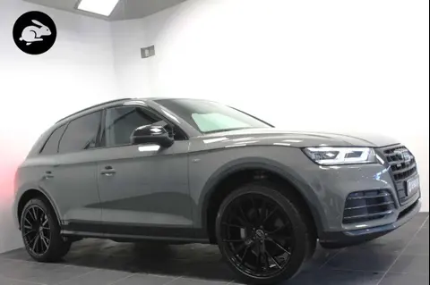 Annonce AUDI Q5 Hybride 2020 d'occasion 