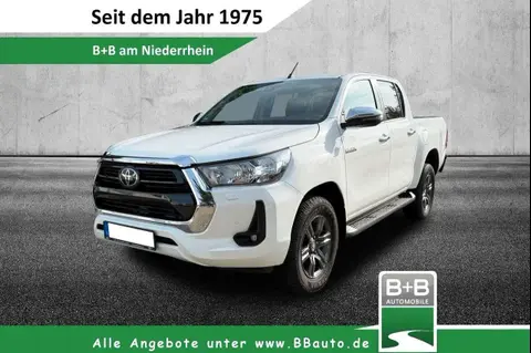 Used TOYOTA HILUX Diesel 2021 Ad 