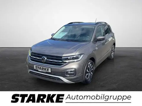 Used VOLKSWAGEN T-CROSS Petrol 2021 Ad 