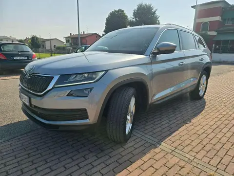 Annonce SKODA KODIAQ Diesel 2020 d'occasion 