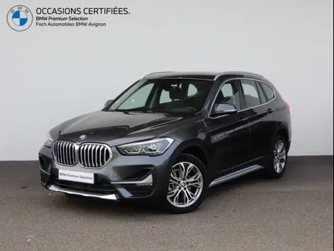 Annonce BMW X1 Diesel 2021 d'occasion 