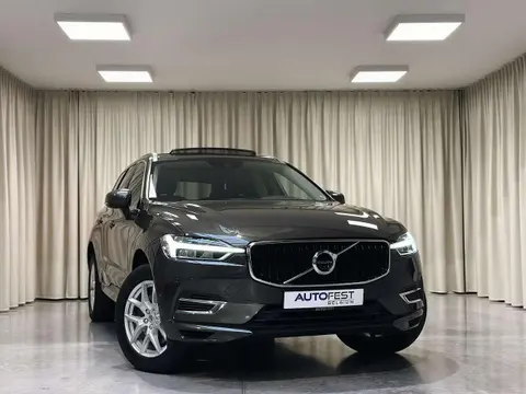 Annonce VOLVO XC60 Hybride 2019 d'occasion 