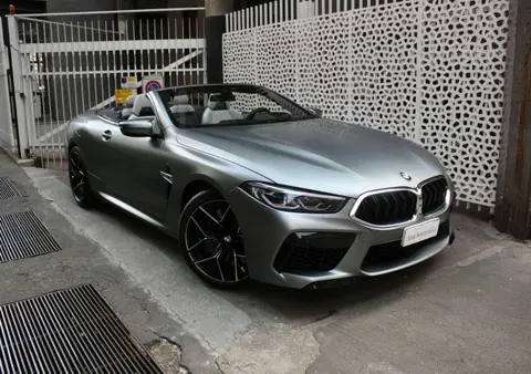 Used BMW M8 Petrol 2020 Ad 