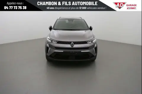 Annonce RENAULT CAPTUR  2024 d'occasion 