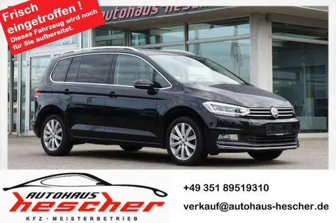 Annonce VOLKSWAGEN TOURAN Essence 2016 d'occasion 