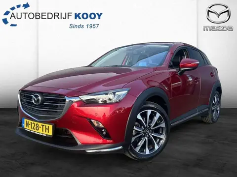 Annonce MAZDA CX-3 Essence 2021 d'occasion 