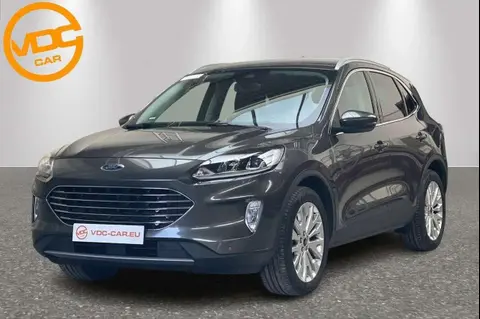 Used FORD KUGA Petrol 2020 Ad 