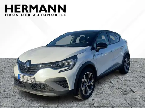 Used RENAULT CAPTUR Hybrid 2022 Ad 