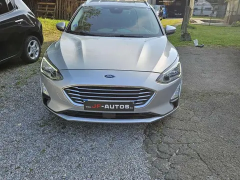 Used FORD FOCUS Petrol 2021 Ad 