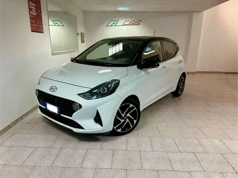 Annonce HYUNDAI I10 Essence 2020 d'occasion 