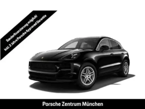 Annonce PORSCHE MACAN Essence 2019 d'occasion 