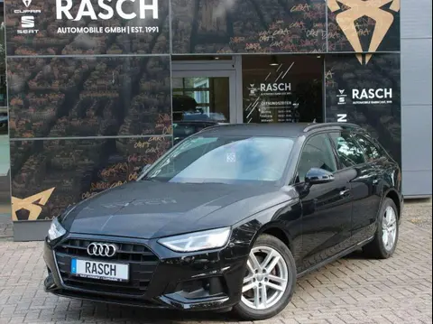 Annonce AUDI A4 Diesel 2020 d'occasion 