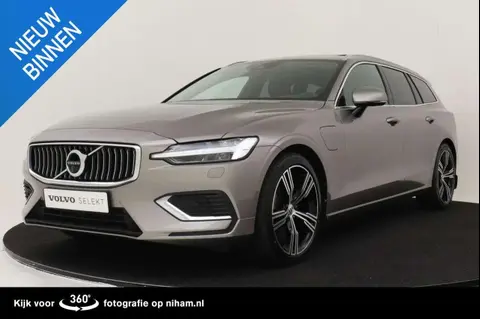 Used VOLVO V60 Hybrid 2021 Ad 