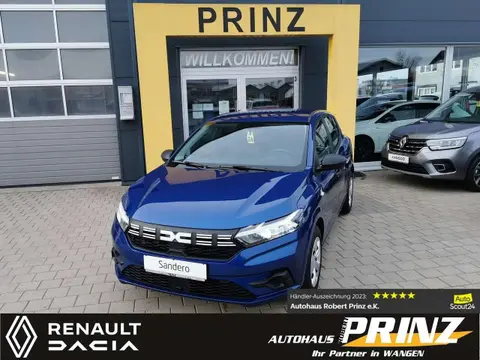 Used DACIA SANDERO Petrol 2024 Ad 