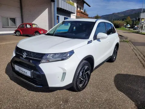 Annonce SUZUKI VITARA Essence 2024 d'occasion 