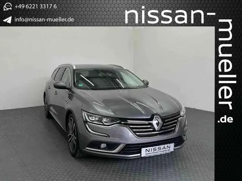 Annonce RENAULT TALISMAN Essence 2018 d'occasion 