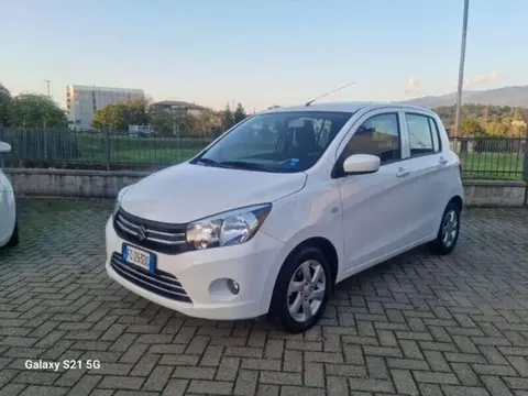 Annonce SUZUKI CELERIO Essence 2016 d'occasion 