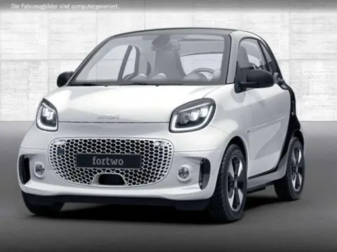 Annonce SMART FORTWO Électrique 2022 d'occasion 