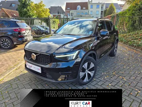 Annonce VOLVO XC40 Hybride 2023 d'occasion Belgique