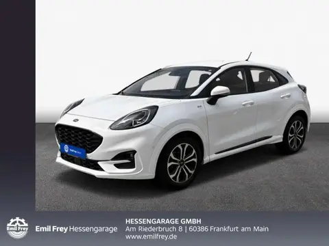 Annonce FORD PUMA Essence 2021 d'occasion 