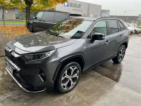 Annonce TOYOTA RAV4 Hybride 2022 d'occasion 