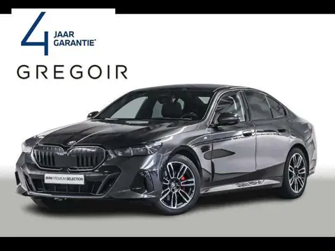 Annonce BMW SERIE 5 Essence 2023 d'occasion 