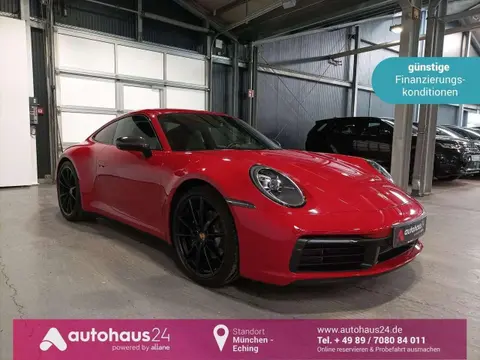 Used PORSCHE 911 Petrol 2020 Ad 