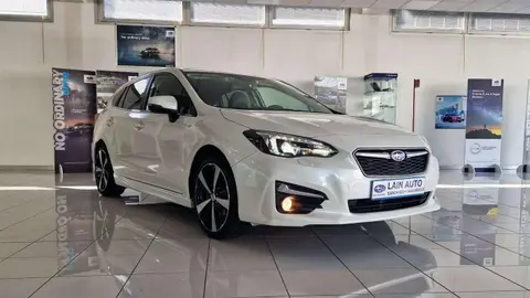 Used SUBARU IMPREZA Petrol 2018 Ad 