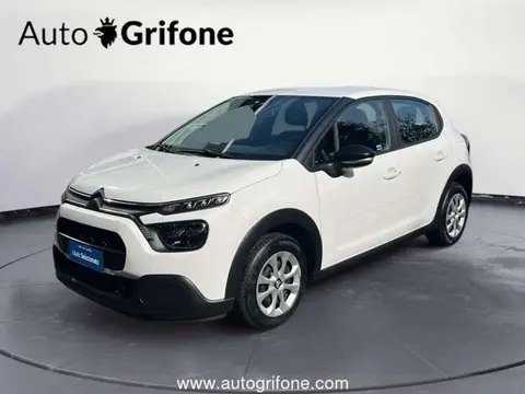 Annonce CITROEN C3 Essence 2020 d'occasion 