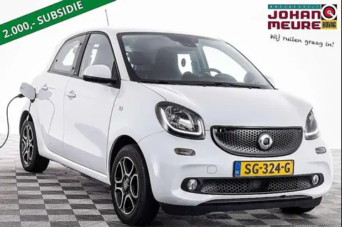 Used SMART FORFOUR Electric 2018 Ad 