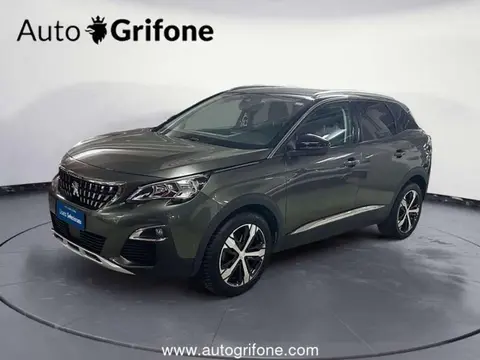 Annonce PEUGEOT 3008 Diesel 2018 d'occasion 