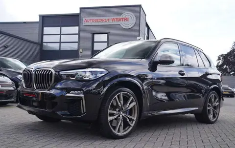 Annonce BMW X5 Diesel 2019 d'occasion 