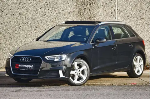 Used AUDI A3 Petrol 2018 Ad 