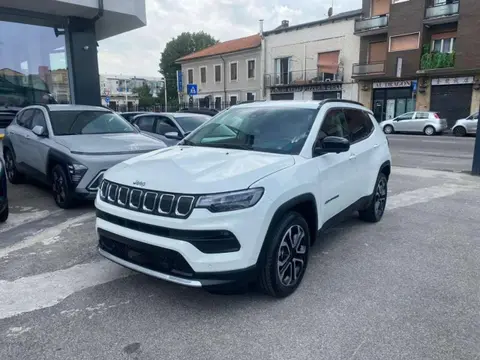 Annonce JEEP COMPASS Diesel 2024 d'occasion 