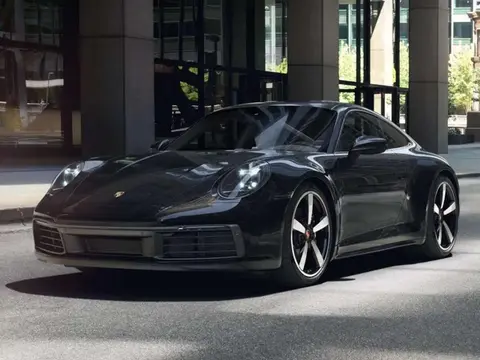 Annonce PORSCHE 992 Essence 2022 d'occasion 