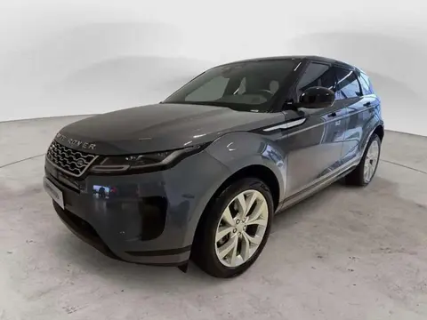 Annonce LAND ROVER RANGE ROVER EVOQUE Hybride 2022 d'occasion 