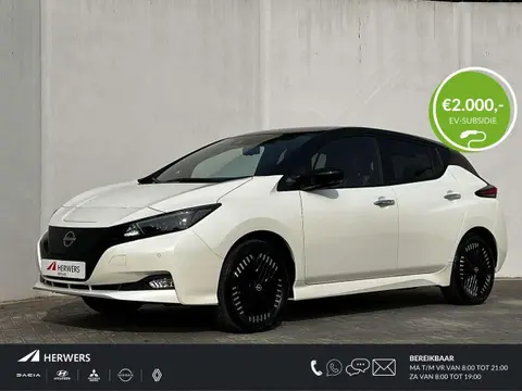 Used NISSAN LEAF Electric 2024 Ad 