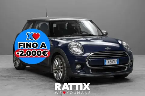 Annonce MINI COOPER Diesel 2017 d'occasion 