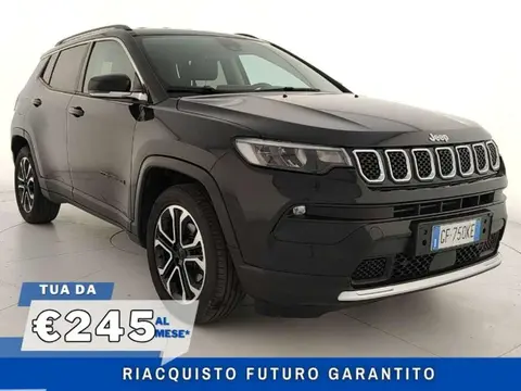 Annonce JEEP COMPASS Essence 2021 d'occasion 