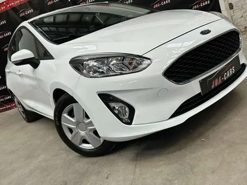 Used FORD FIESTA Petrol 2018 Ad 