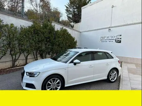 Annonce AUDI A3 Diesel 2018 d'occasion 